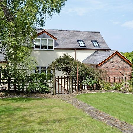 Woodhouse Cottage Hawarden Exterior foto